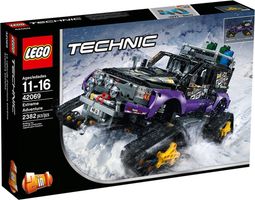 LEGO® Technic Extremgeländefahrzeug