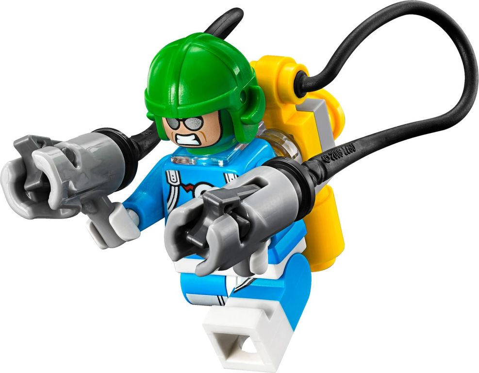 LEGO® Batman Movie Egghead™  Mech Food Fight minifigures