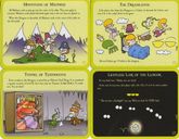 Munchkin Cthulhu: Caverne a Caterve carte