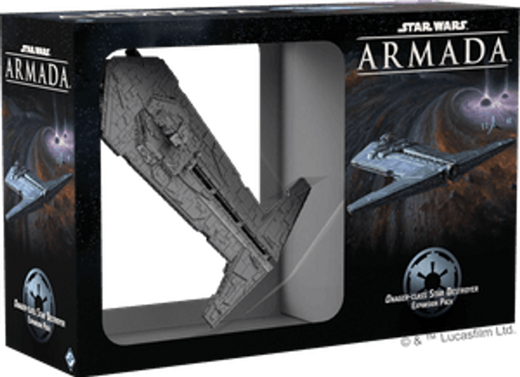 The best prices today for Star Wars Armada Onager Class Star