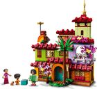 LEGO® Disney Het huis van de familie Madrigal componenten