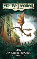 Arkham Horror: Das Kartenspiel - Das Miskatonic-Museum