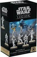 Star Wars: Legion – Republic Clone Commandos