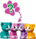 LEGO® Friends Stephanie‘s kattenkubus dieren