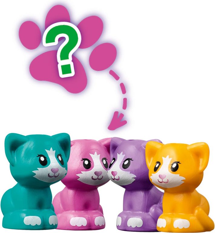 LEGO® Friends Cubo-Gatito de Stephanie animales