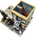 LEGO® Factory Market Street interior