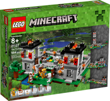 LEGO® Minecraft La Fortezza