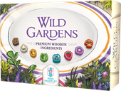 Wild Gardens: Premium Wooden Ingredients