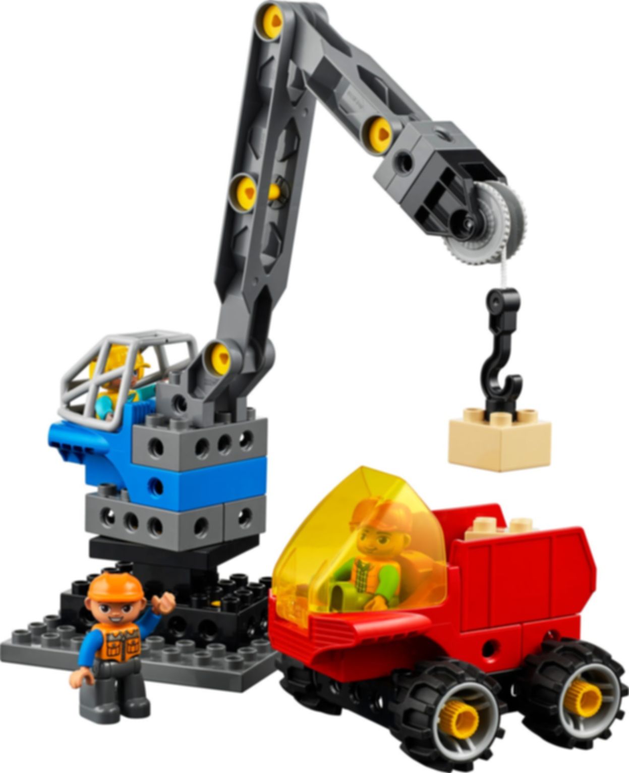 LEGO® Education Tech Machines components