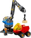 LEGO® Education Ensemble de machines et de mécanismes composants