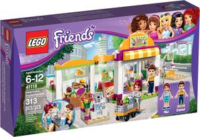 LEGO® Friends Supermercado de Heartlake