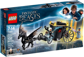 LEGO® Harry Potter™ Grindelwald's ontsnapping