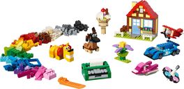 LEGO® Classic L'amusement créatif composants