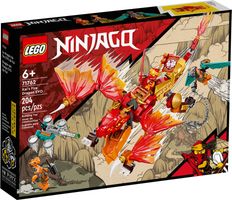LEGO® Ninjago Kai’s Fire Dragon EVO