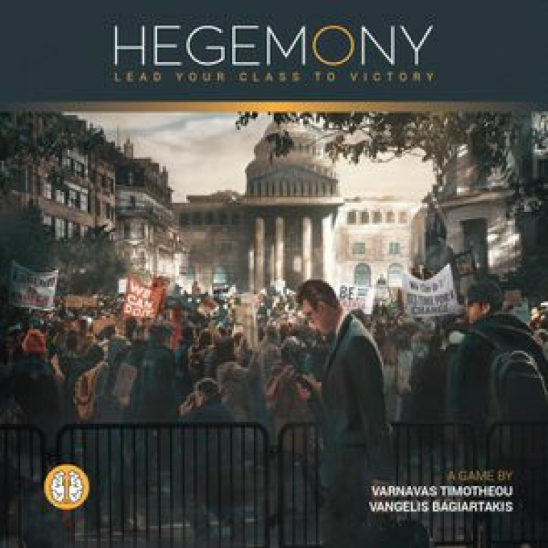 Legendary Hegemony