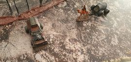 Gaslands: Ein Strategiespiel für Postapokalyptische Straßenkämpfe komponenten