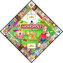 Monopoly Candy Crush spielbrett