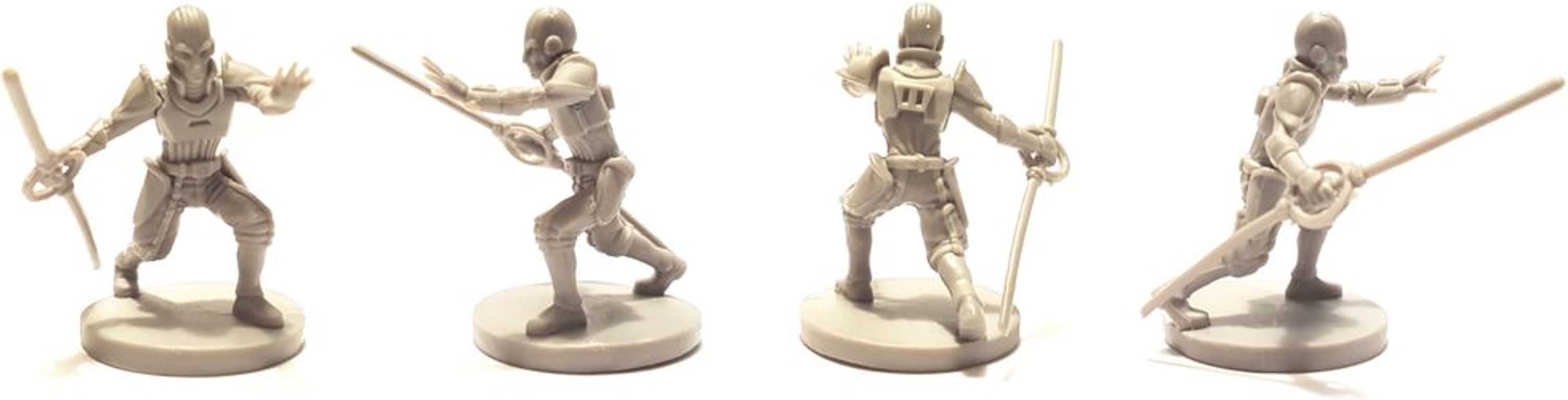 Star Wars: Imperial Assault - Der Grossinquisitor (Sith-Loyalist) Schurken-Pack miniaturen
