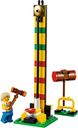 LEGO® Icons Fairground Mixer components