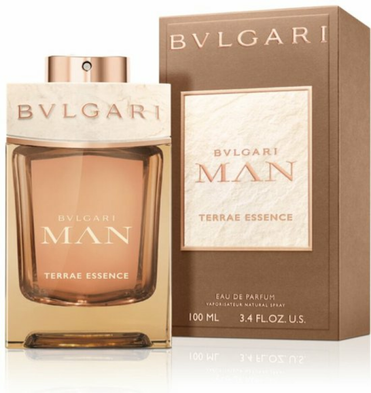 Bvlgari Terrae Essence Eau de parfum boîte