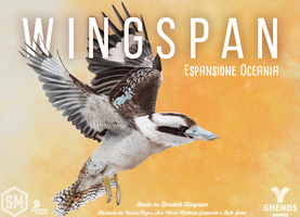 Wingspan: Espansione Oceania