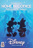 Codenames: Disney Family Edition