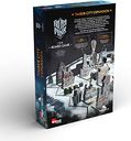 Frostpunk: The Board Game – Timber City Expansion back of the box