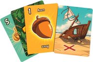 Pirate Tails cards