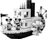 LEGO® Ideas Steamboat Willie composants