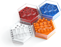 Catan: Hexadocks Base Set