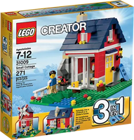 LEGO® Creator Small Cottage