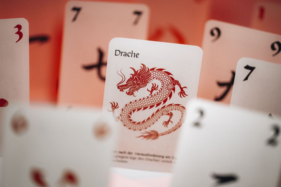 Kyū cartes