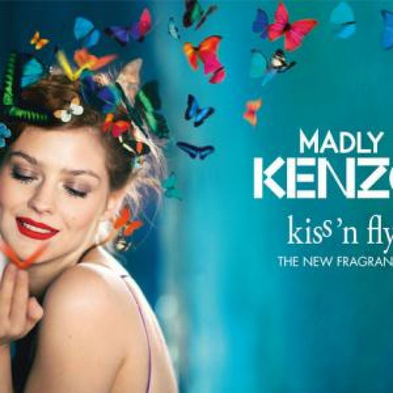Kenzo Madly Kiss'n Fly Eau de toilette