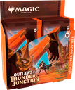 Magic: The Gathering - Outlaws of Thunder Junction Collector's Booster Display (12 Packs)