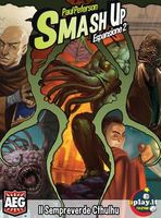 Smash Up: Il Sempreverde Cthulhu