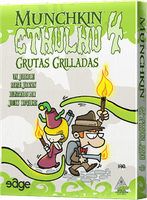 Munchkin Cthulhu 4: Grutas Grilladas