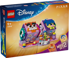 LEGO® Disney Les cubes des émotions Vice-Versa 2