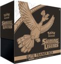 Elite Trainer Box 3.5 Légendes Brillantes Ho-Oh VF