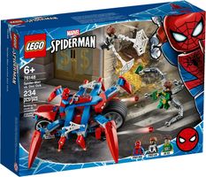 LEGO® Marvel Spider-Man contre Docteur Octopus