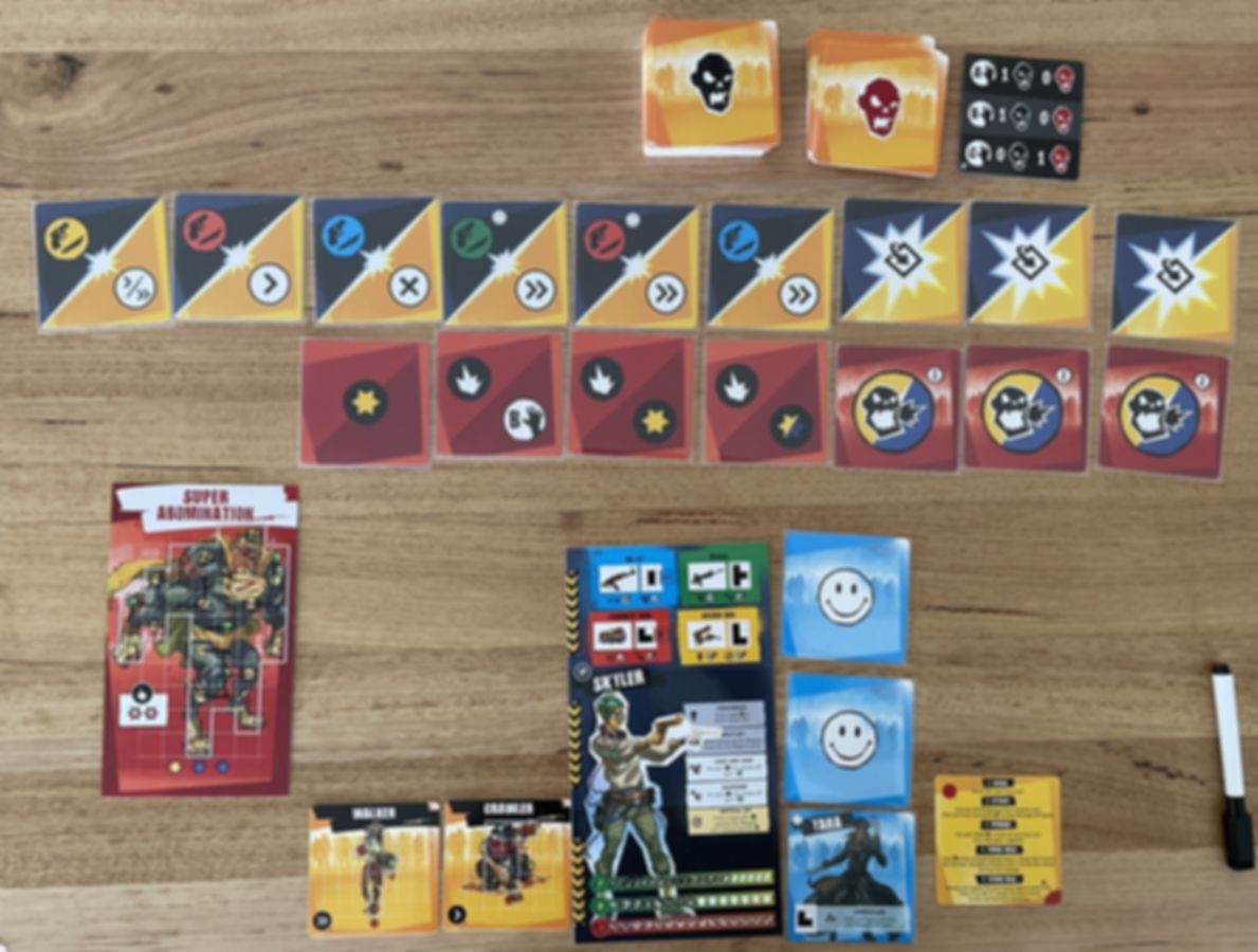 The best prices today for Zombicide Gear Up TableTopFinder