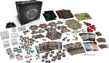 The Elder Scrolls: Betrayal of the Second Era components