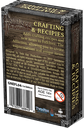 Folklore: The Affliction - Crafting & Recipes Card Pack parte posterior de la caja