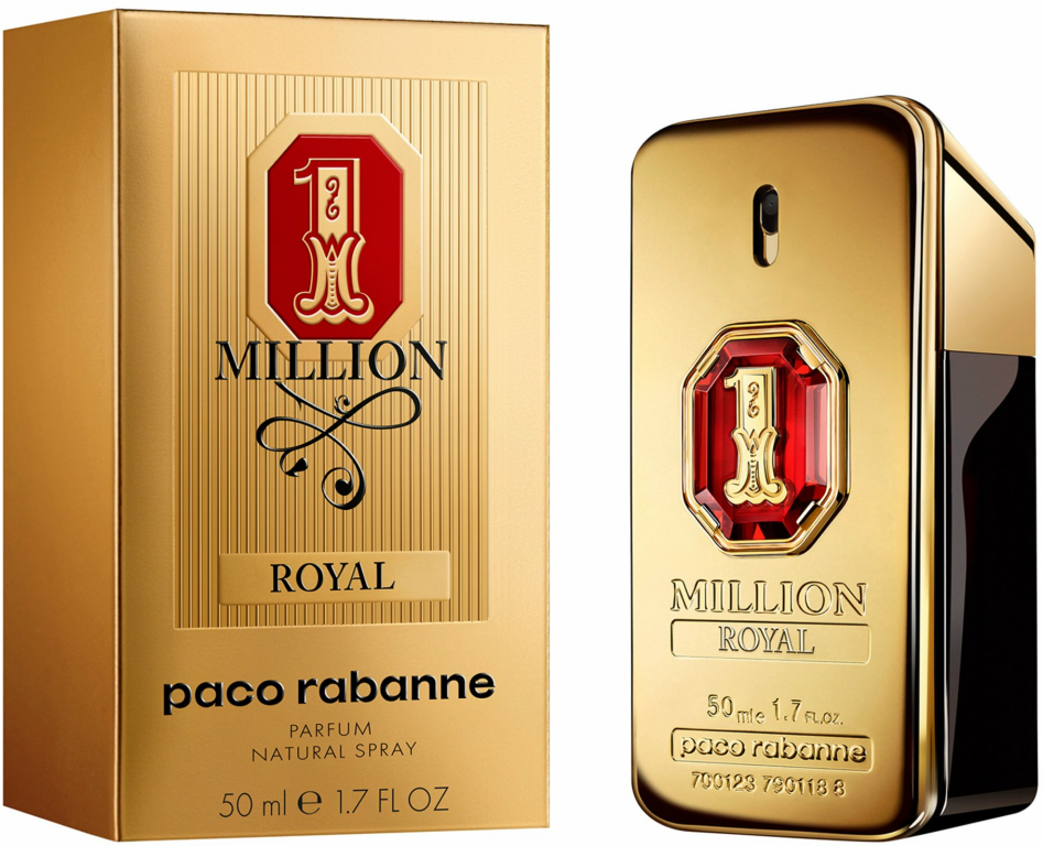 Paco Rabanne 1 Million Royal Eau de parfum boîte