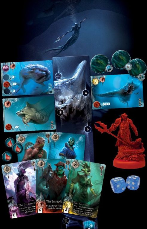 Abyss: Leviathan components