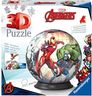 3D Puzzle Ball - Avengers