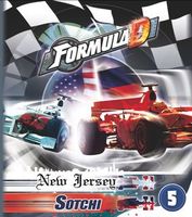 Formula D New Jersey/Sochi