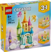 LEGO® Creator Castello degli unicorni