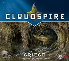 Cloudspire: Facción Griege