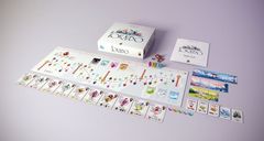 Tokaido partes