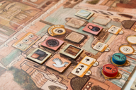 Trickerion: Legends of Illusion componenti